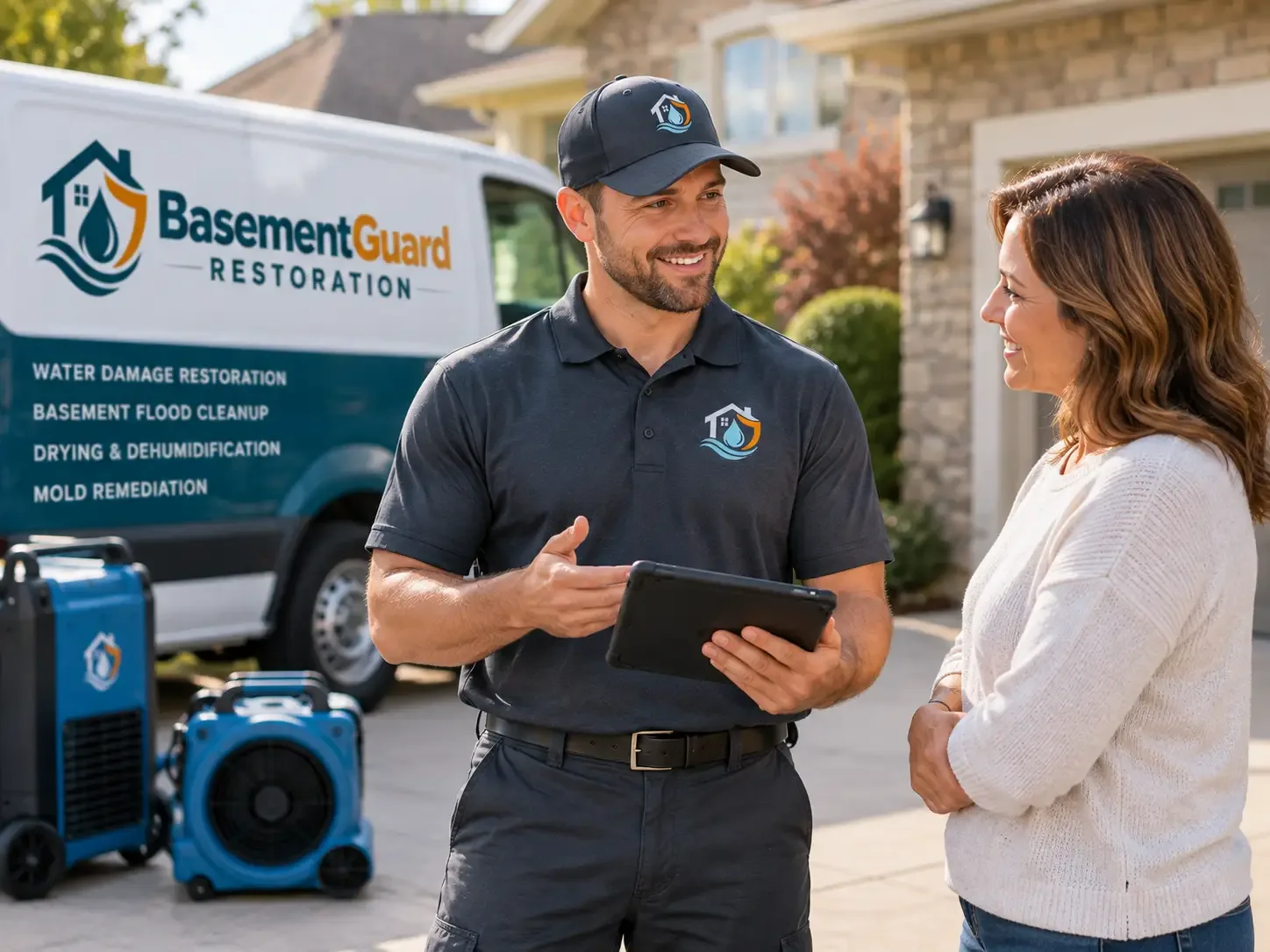 Basement Water Damage Restoration Manchester, WA FAQs